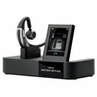 Bluetooth гарнитура Jabra MOTION OFFICE UC™ MS( 6670-904-301)